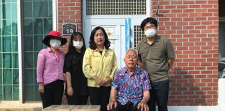 20년째 나눔활동 구자한 시각장애인