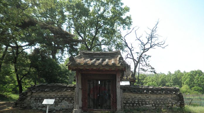 충신정려
