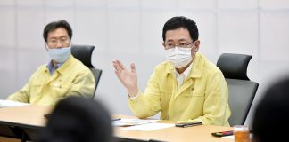 인천시 오늘부터 강화된 사회적 거리두기 2단계 시행