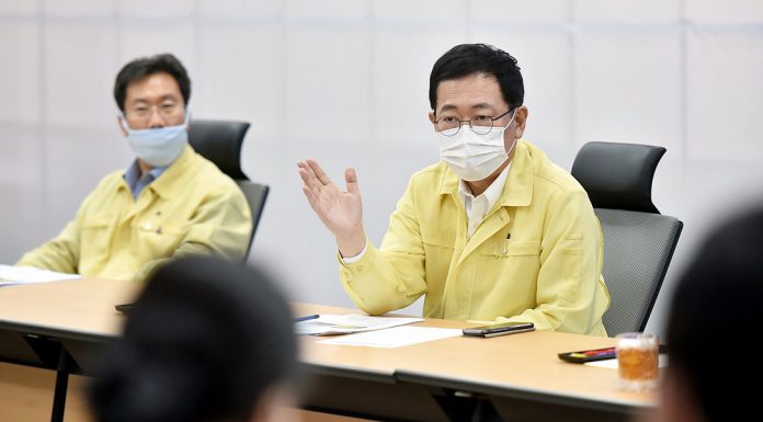 인천시 오늘부터 강화된 사회적 거리두기 2단계 시행