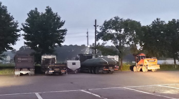 강화군 불법주기 뿌리 뽑는다. 연말까지 집중단속