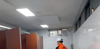 최근 강화군내 코로나19 줄줄이 확진, 주의요망