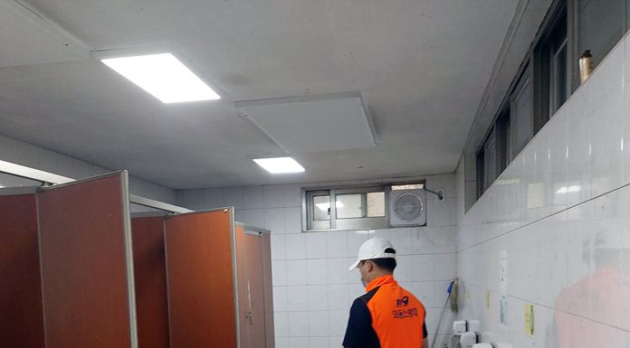 최근 강화군내 코로나19 줄줄이 확진, 주의요망