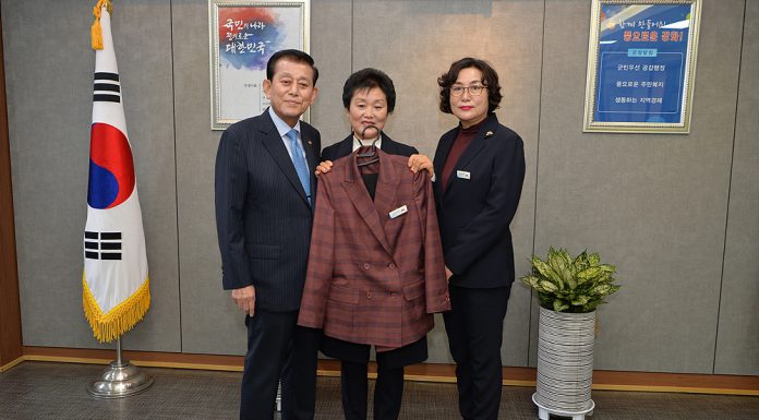 문화관광해설사 복장 새롭게 바뀐다