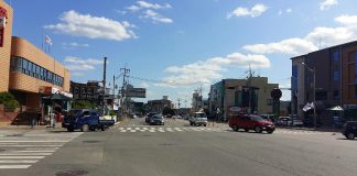 수협사거리 ~ 알미골 사거리 배전선로 지중화사업 순황