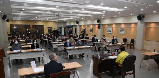 사단법인 강화군체육회 창립총회 개최