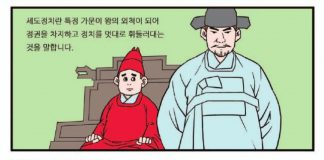 19살 나뭇꾼이 임금님된 강화도령(철종)