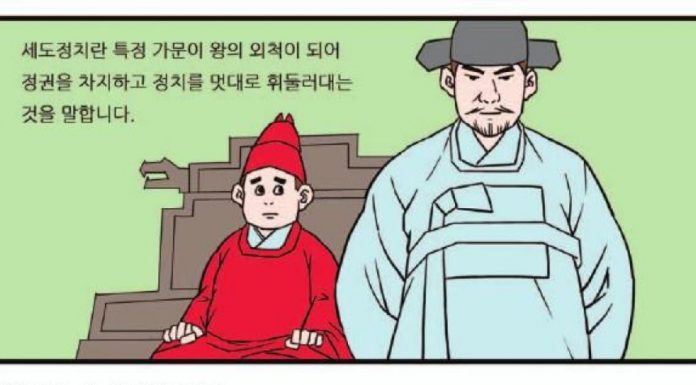 19살 나뭇꾼이 임금님된 강화도령(철종)