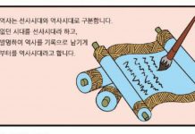 문자가 없던세상 선사시대의 강화도