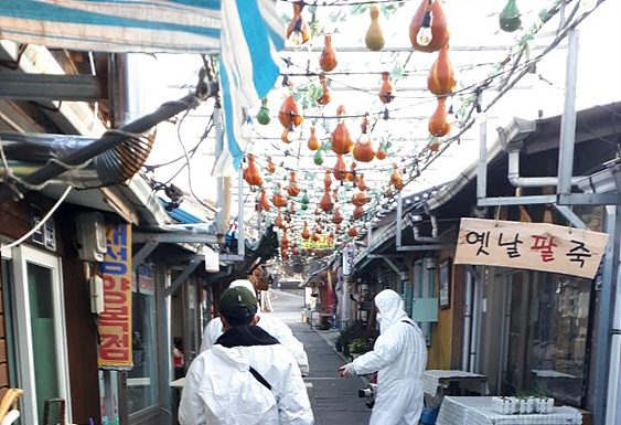 강화군, 3단계 준하는 연말·연시 모임과 이동없는 겨울 당부