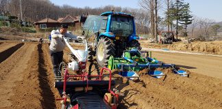 강화군 농기계 은행 설립 20년만에 8천 건 돌파