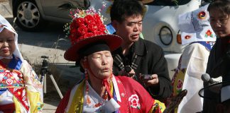 무형문화제 제8호 보유자 故정정애씨 별세