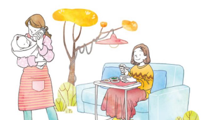 산모 신생아 건강관리 서비스 확대지원