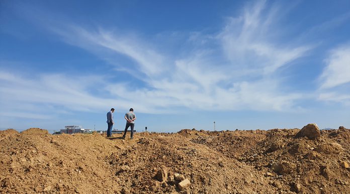 1m 이상 농지성토 반드시 개발행위 허가 받으세요