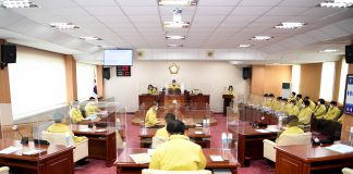 강화군의회 제268회 임시회 개회