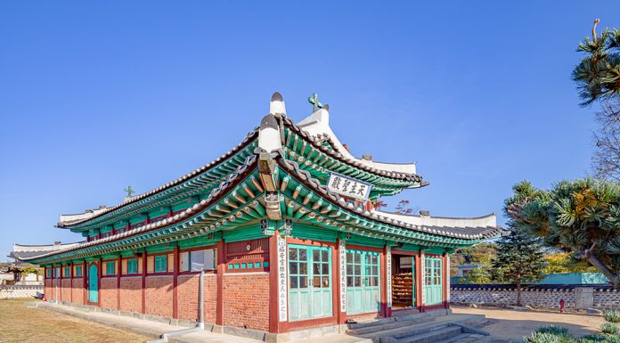 강화읍 원도심 도보여행‘한국관광 100선’선정