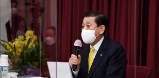 강화군수 13개 읍면 주민과의 대화 첫 시동