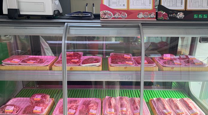 설 명절 대비 축산물 특별 위생감시