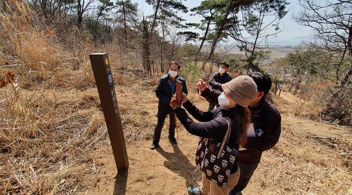 언택트 스마트 시대를 선도하는 인천 문화재 돌봄사업단