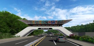 오는11월 강화대교 입구에 새로운 조형물 세워진다