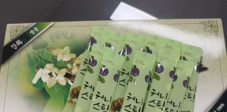 농업기술센터, 스틱형 강화섬 벌꿀 상품화