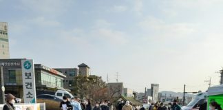 강화군, 2천2백여 명 선제적 검체검사 차단총력