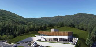 민족 근대화와 독립운동 횃불, 기독교 역사기념관 착공