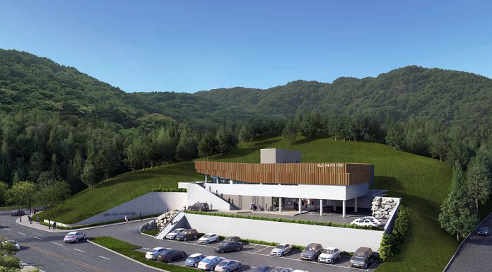 민족 근대화와 독립운동 횃불, 기독교 역사기념관 착공