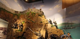 강화 역사, 자연사박물관 27일부터 재 개관