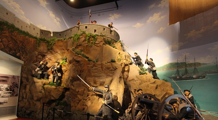 강화 역사, 자연사박물관 27일부터 재 개관