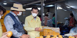 유천호 강화군수, “함께하는 풍요로운 강화” 노력