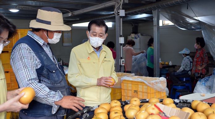 유천호 강화군수, “함께하는 풍요로운 강화” 노력