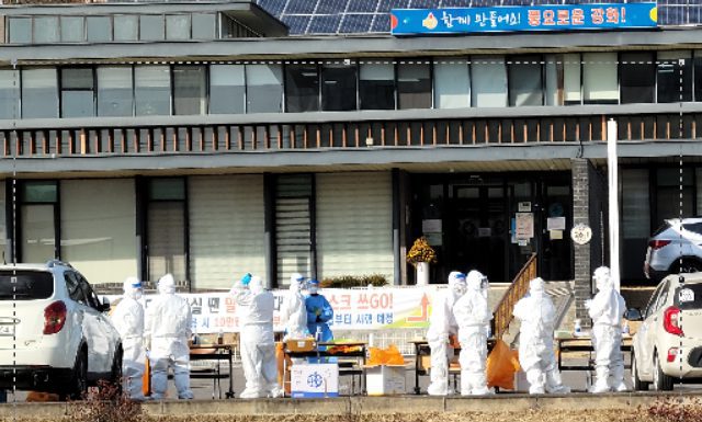 강화군, 외국인 근로자 고용사업장 코로나19 진단검사 이행 행정명령