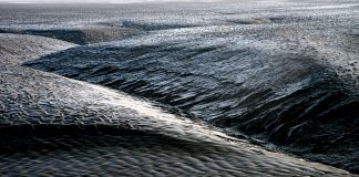 다시 한번 남아있는 세계유산 등재기회, 질펀한 강화도 갯벌