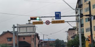 강화군내 무인단속 카메라 현황(강화경찰서 자료)