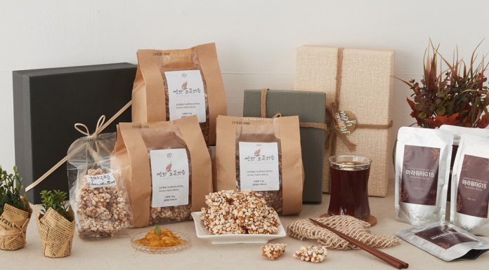 강화군, 농업인이 생산한 농산물 직접가공- 강소농 육성