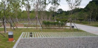 인천 해변 청라공원 캠핑장 오는 28일 개장