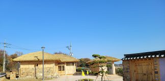 훈맹정음 송암 박두성선생 생가복원