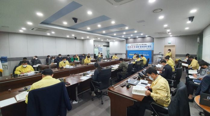 인천시, 내년 3월 15일까지 겨울철 자연재난 종합대책 수립 가동