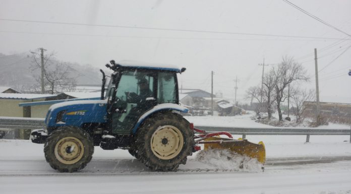 강화군, 안전한 겨울나기 겨울철 종합대책 추진