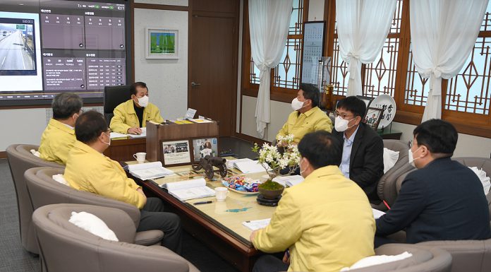 강화군, 내년 본예산 6,146억 원 편성