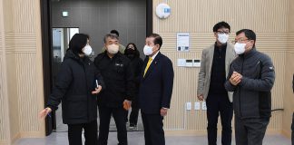 강화 북부문화센터 개관 준비에 만전