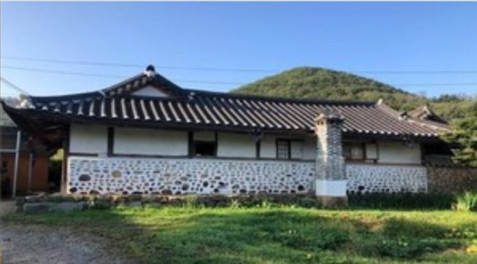 사직골(하점) 조선시대 고택 인천시 등록문화재 추진