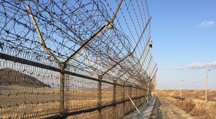 강화군 북단지역 550만평 군사시설 보호구역 규제완화