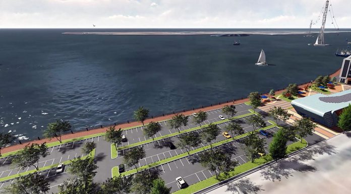 외포항에 329면 강화군 최대규모 공영주차장 건설