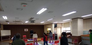 전국최고의 스포츠복지 실현하는 강화군