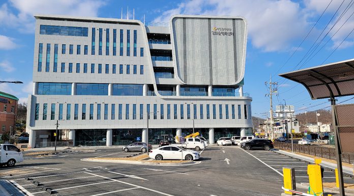 행복한 임신과 출산정책, 전국최고의 강화군