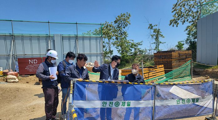 ‘서도면 단기 발전 계획’순항