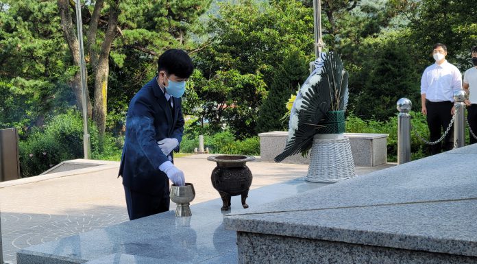 제38대 이태산 강화군 부군수 취임