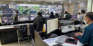 전국에서 가장 안전한 ‘지능형 통합관제 시스템’ 도입